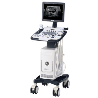 LOGIQ V5 Expert　超音波診断装置　GE
