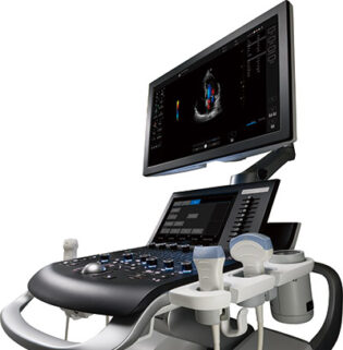 Versana Premier ベルサナプレミア 超音波画像診断装置 GE